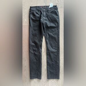 Guess Men's Black Ultra Slim McCrae Fit Jeans in size 29*32